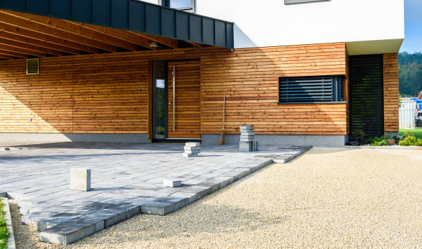 Best Residential Paver Driveway  in Takoma Park, MD